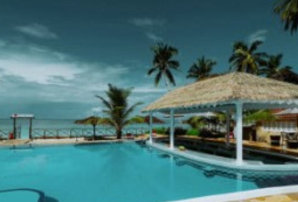 Sunny Palms Beach Bungalows Sansibar